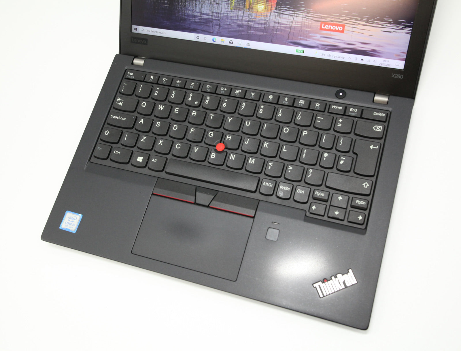 訳アリ　i5 lenovo thinkpad x280 8gb 128gb ThinkPad X280 / Core i5」の人気商品一覧 | 安い商品を通販