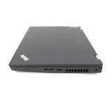 Lenovo ThinkPad P15 Laptop: Core i7 10th Gen 32GB 1TB SSD Quadro T2000 Warranty - GreenGreen Store