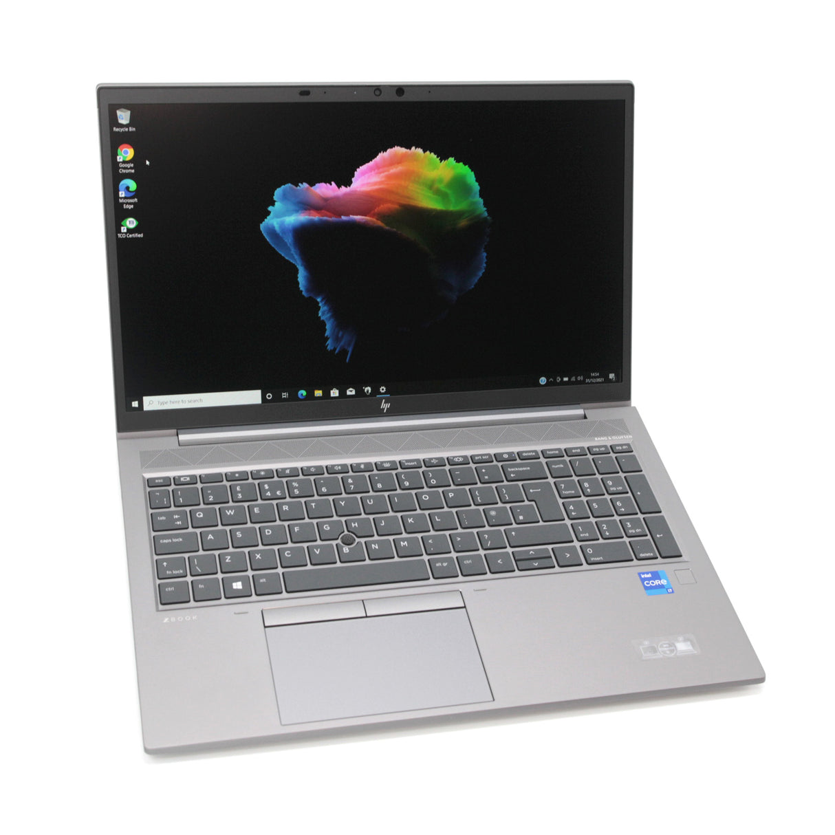 HP ZBook FireFly 15 G8 Laptop: 11th Gen i7, Quadro, T500, 16GB, 512GB, Warranty - GreenGreen Store