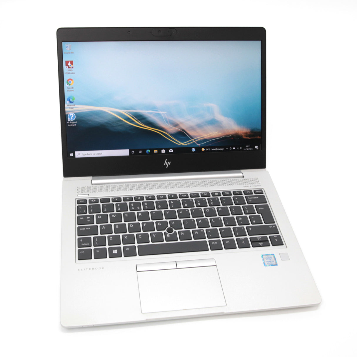 HP EliteBook 830 G5 Laptop: 8th Gen Core i5, 8GB RAM, 256GB SSD Warranty - GreenGreen Store