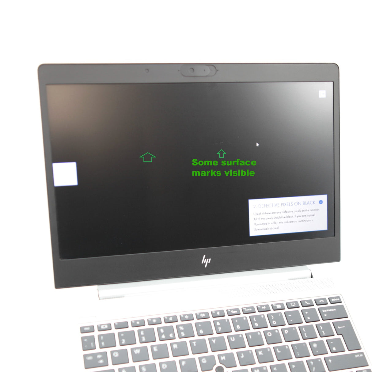 HP EliteBook 830 G5 Laptop: 8th Gen Core i5, 8GB RAM, 256GB SSD Warranty - GreenGreen Store