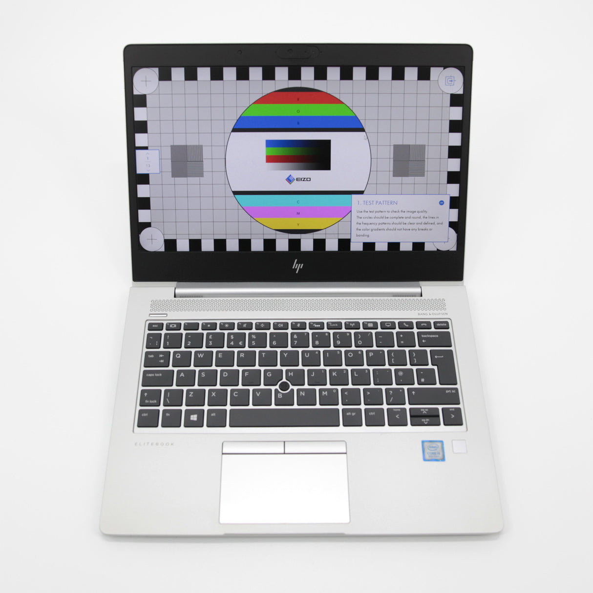 HP EliteBook 830 G5 Laptop: 8th Gen Core i5, 8GB RAM, 256GB SSD Warranty - GreenGreen Store