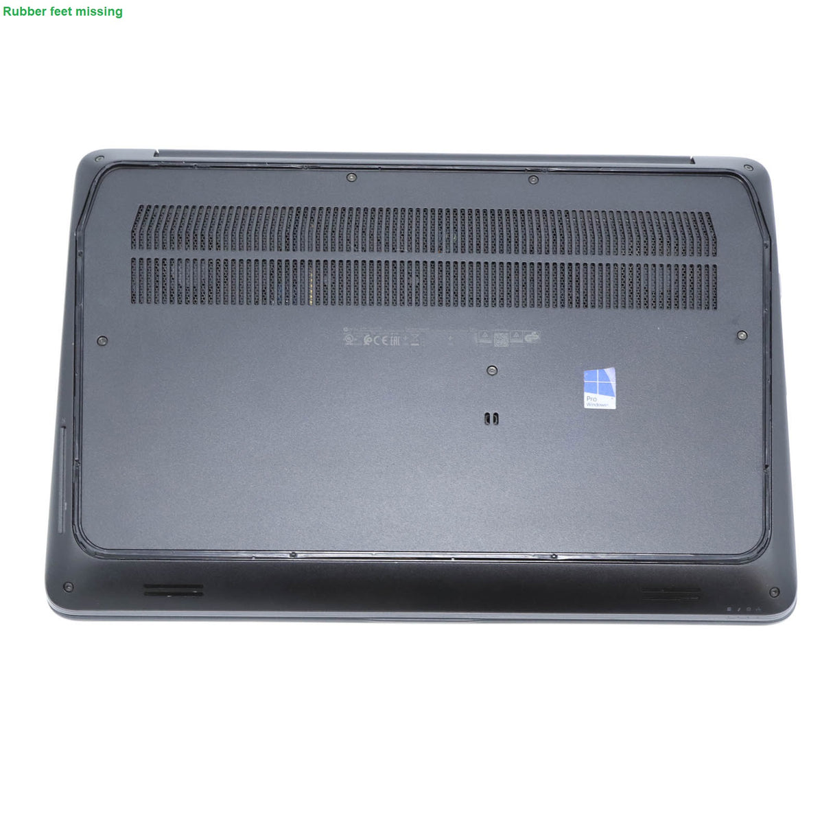 HP ZBook 15 G4 CAD Laptop: i7-7820HQ, 32GB RAM, 512+1TB SSD, M2200, Warranty - GreenGreen Store