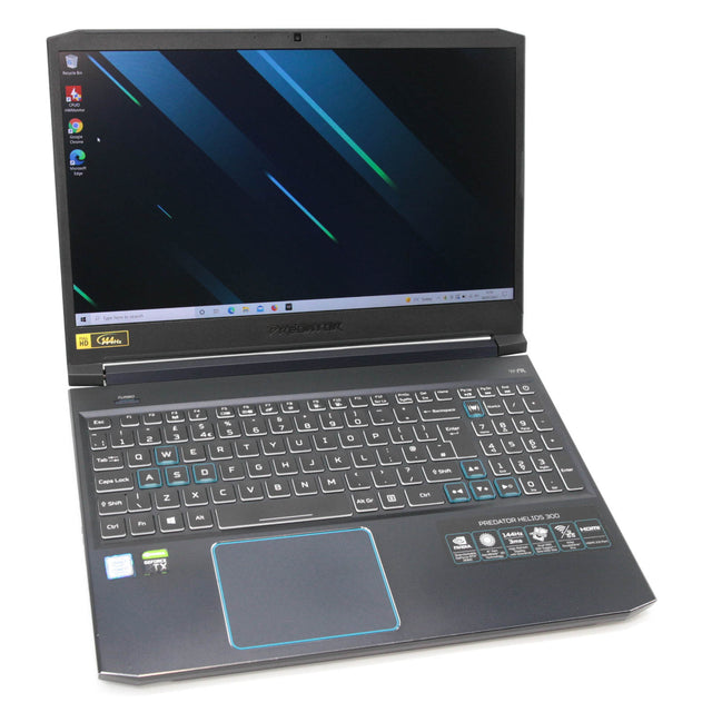 Acer Helios 300 144hz Laptop: i7 9th Gen, RTX 2060, 8GB, 1TB+256GB SSD, Warranty - GreenGreen Store