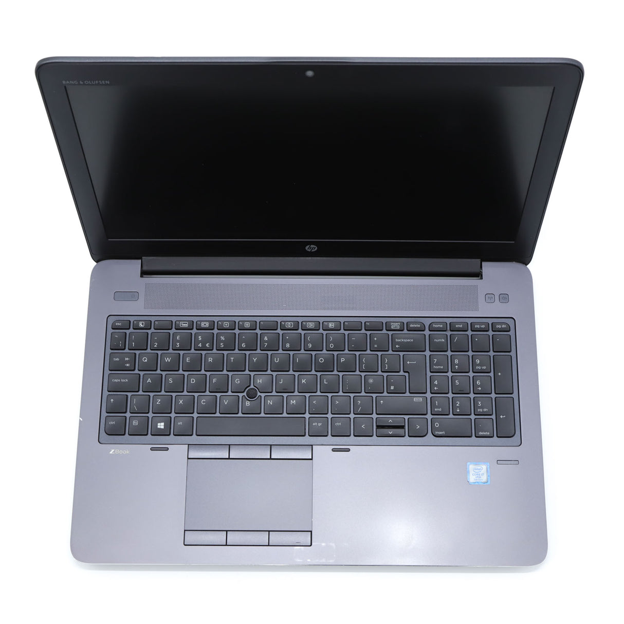HP ZBook 15 G4 CAD Laptop: i7-7820HQ, 32GB RAM, 512+1TB SSD, M2200, Warranty - GreenGreen Store