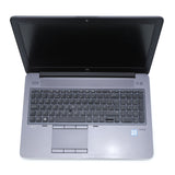 HP ZBook 15 G4 CAD Laptop: i7-7820HQ, 32GB RAM, 512+1TB SSD, M2200, Warranty - GreenGreen Store