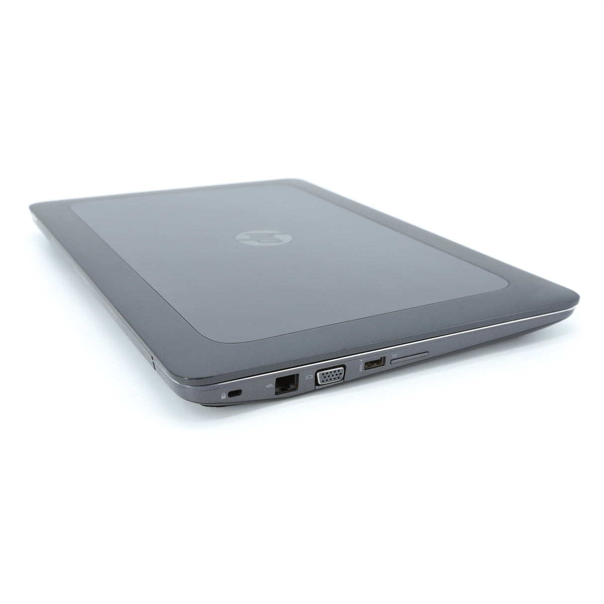 HP ZBook 15 G4 CAD Laptop: i7-7820HQ, 32GB RAM, 512+1TB SSD, M2200, Warranty - GreenGreen Store