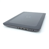 HP ZBook 15 G4 CAD Laptop: i7-7820HQ, 32GB RAM, 512+1TB SSD, M2200, Warranty - GreenGreen Store