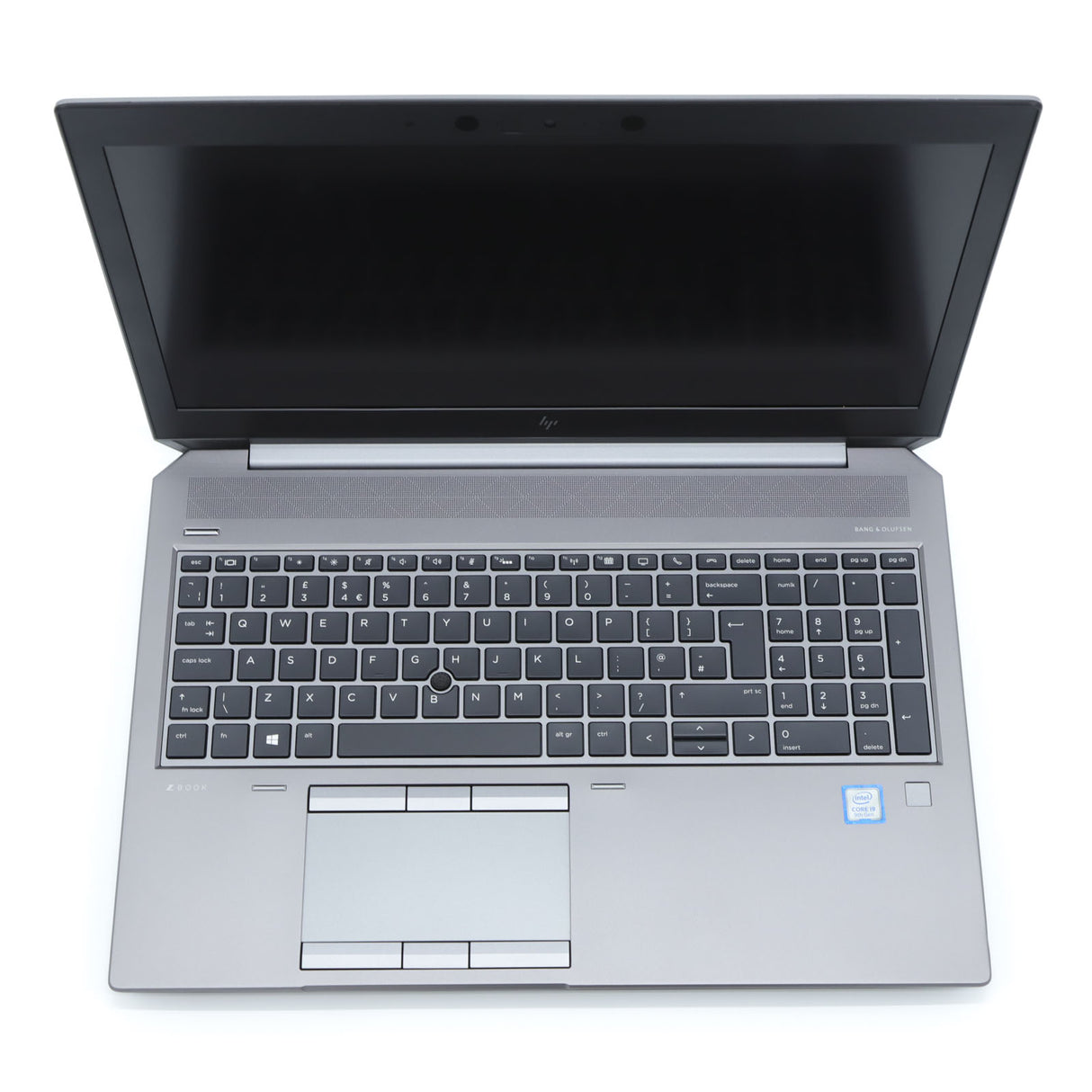 HP ZBook 15 G6 Laptop: Core i9-9880H, 64GB RAM 1TB SSD Quadro T2000 Warranty VAT - GreenGreen Store