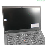 Lenovo ThinkPad T14 Gen 1 14" Laptop: 10th Gen i5, 16GB RAM, 256GB SSD, Warranty - GreenGreen Store