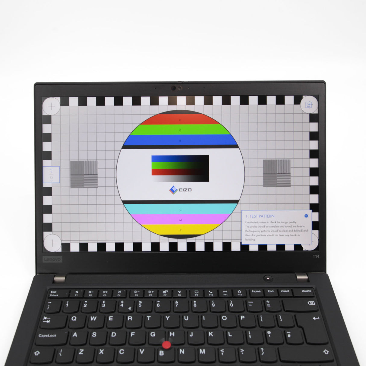 Lenovo ThinkPad T14 Gen 1 14" Laptop: 10th Gen i5, 16GB RAM, 256GB SSD, Warranty - GreenGreen Store