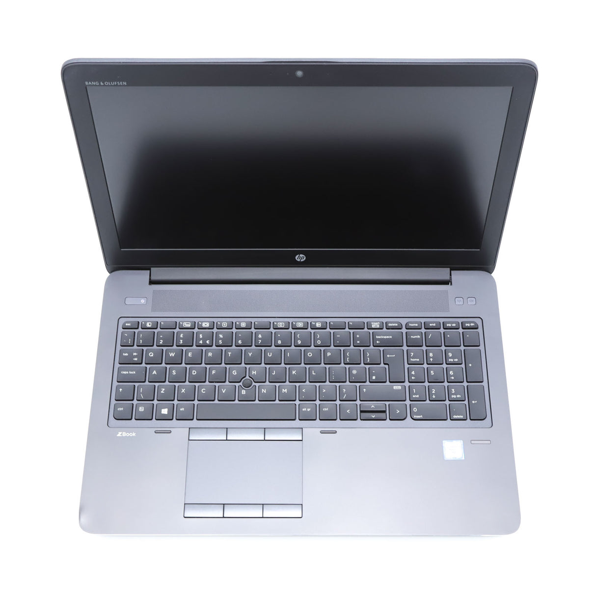 HP ZBook 15 G3 CAD Laptop: Core i7, 256GB SSD, 16GB RAM, M2000M, Warranty, VAT - GreenGreen Store