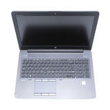 HP ZBook 15 G3 CAD Laptop: Core i7, 256GB SSD, 16GB RAM, M2000M, Warranty, VAT - GreenGreen Store