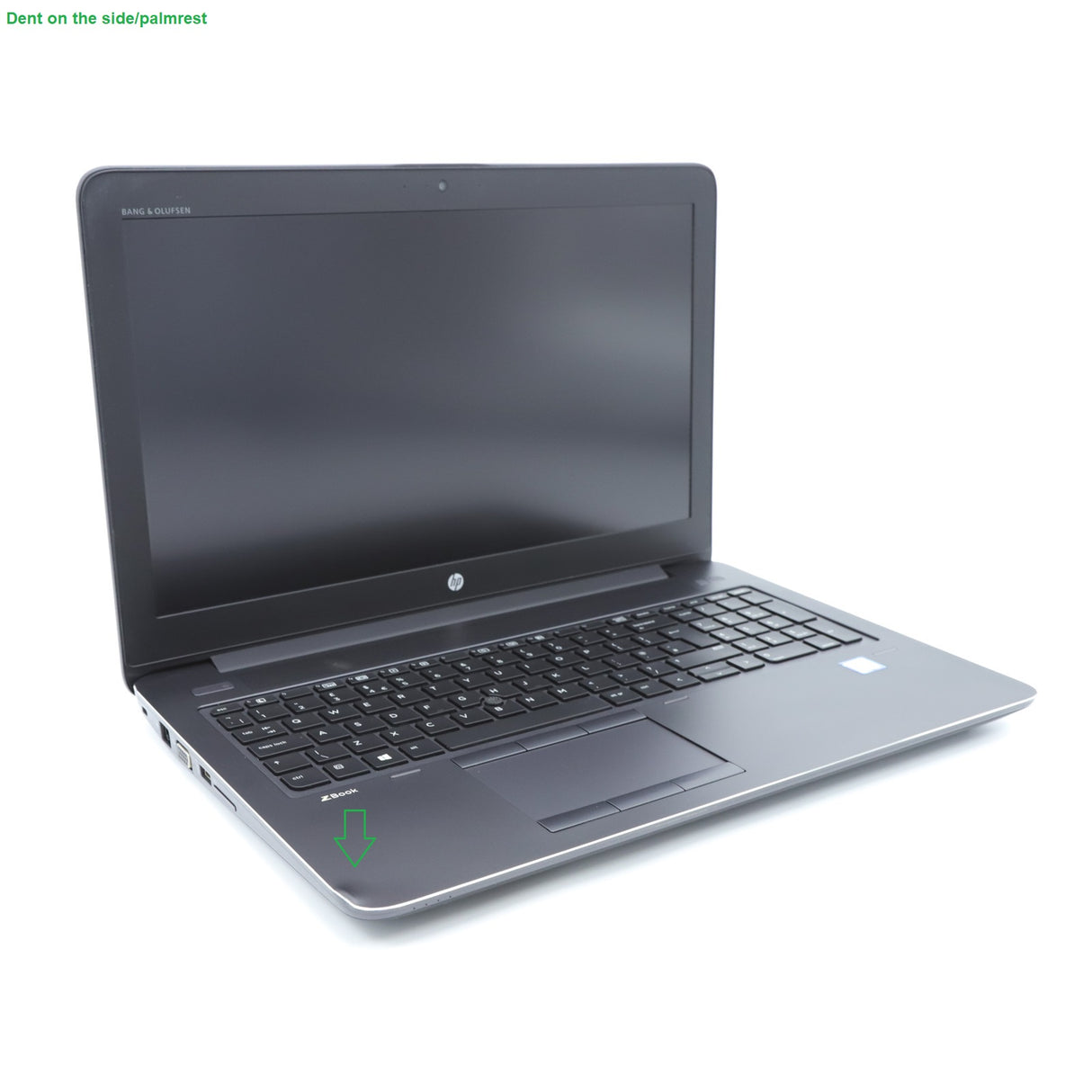 HP ZBook 15 G3 CAD Laptop: Core i7, 256GB SSD, 16GB RAM, M2000M, Warranty, VAT - GreenGreen Store