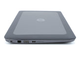 HP ZBook 15 G3 CAD Laptop: Core i7, 256GB SSD, 16GB RAM, M2000M, Warranty, VAT - GreenGreen Store