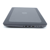 HP ZBook 15 G3 CAD Laptop: Core i7, 256GB SSD, 16GB RAM, M2000M, Warranty, VAT - GreenGreen Store