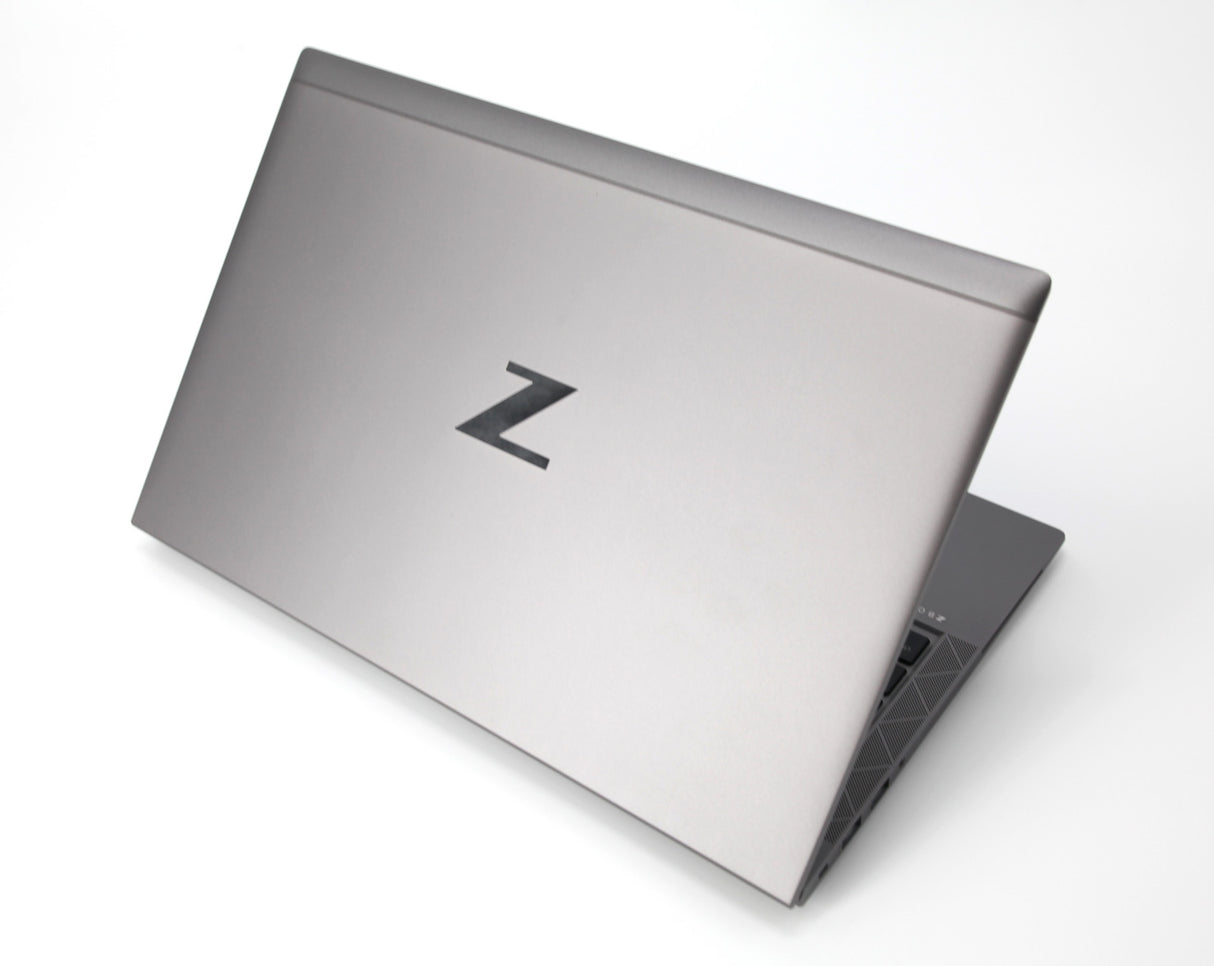 HP ZBook Firefly G8 14" Laptop: Core i7 11th Gen 16GB RAM 512GB SSD Xe Warranty - GreenGreenStoreUK