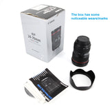 Canon EF 24-70 F/2.8L II USM Professional Zoom Lens (EF Full Frame) - GreenGreenStoreUK