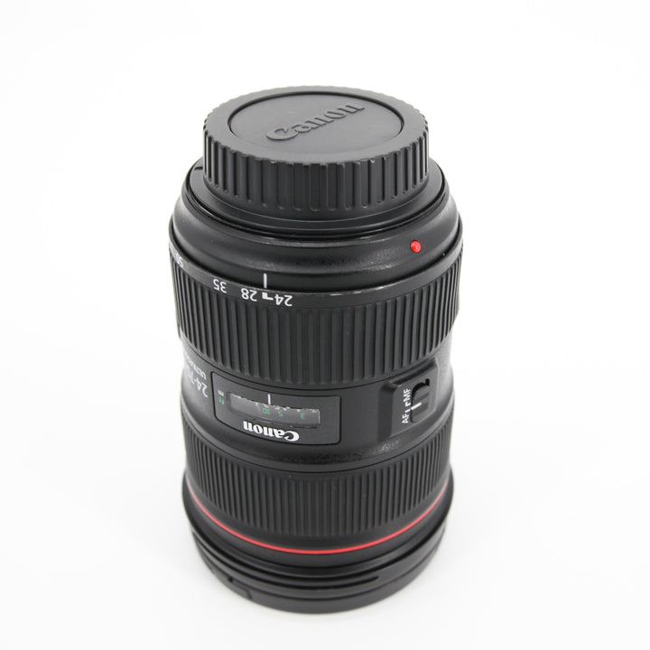 Canon EF 24-70 F/2.8L II USM Professional Zoom Lens (EF Full Frame) - GreenGreenStoreUK