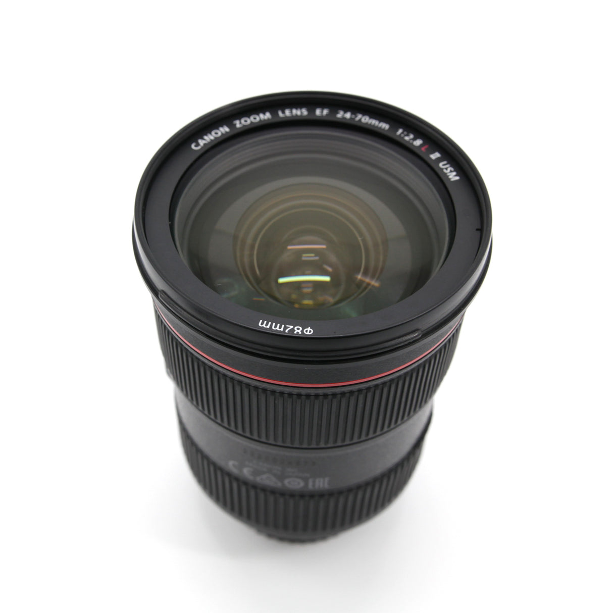 Canon EF 24-70 F/2.8L II USM Professional Zoom Lens (EF Full Frame) - GreenGreenStoreUK