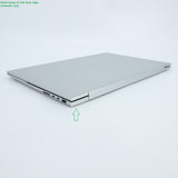 HP Envy 17 Laptop: Touch 12th Gen i7-1260P 16GB RAM 512GB, Iris Xe, Warranty VAT - GreenGreen Store