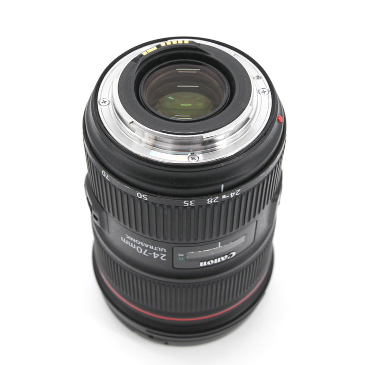Canon EF 24-70 F/2.8L II USM Professional Zoom Lens (EF Full Frame) - GreenGreenStoreUK