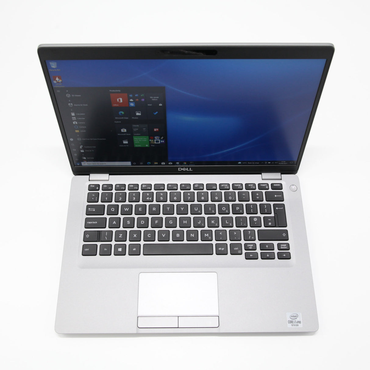 Dell Latitude 5410 14" Laptop: Core i7 10th Gen, 16GB RAM, 500GB SSD, Warranty - GreenGreen Store
