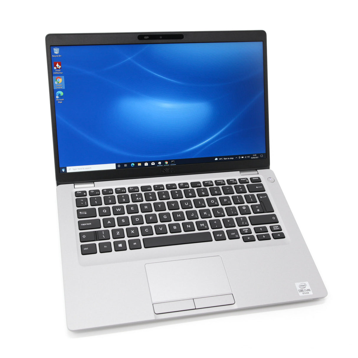 Dell Latitude 5410 14" Laptop: Core i7 10th Gen, 16GB RAM, 500GB SSD, Warranty - GreenGreen Store