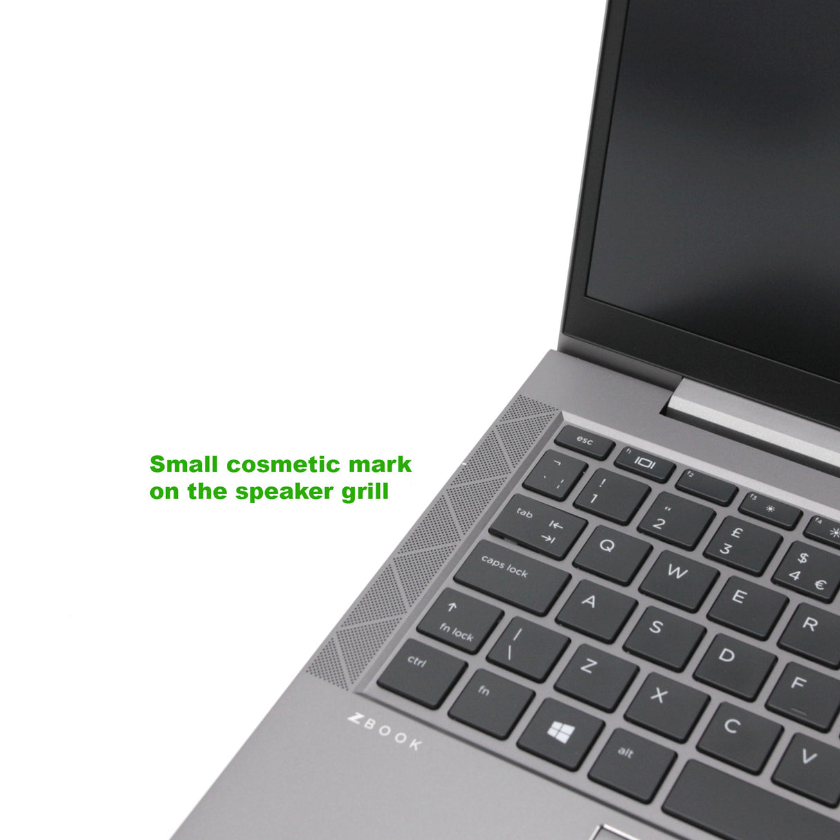 HP ZBook FireFly 14" G8 Laptop: 11th Gen Core i5 16GB RAM 256GB SSD Warranty - GreenGreen Store