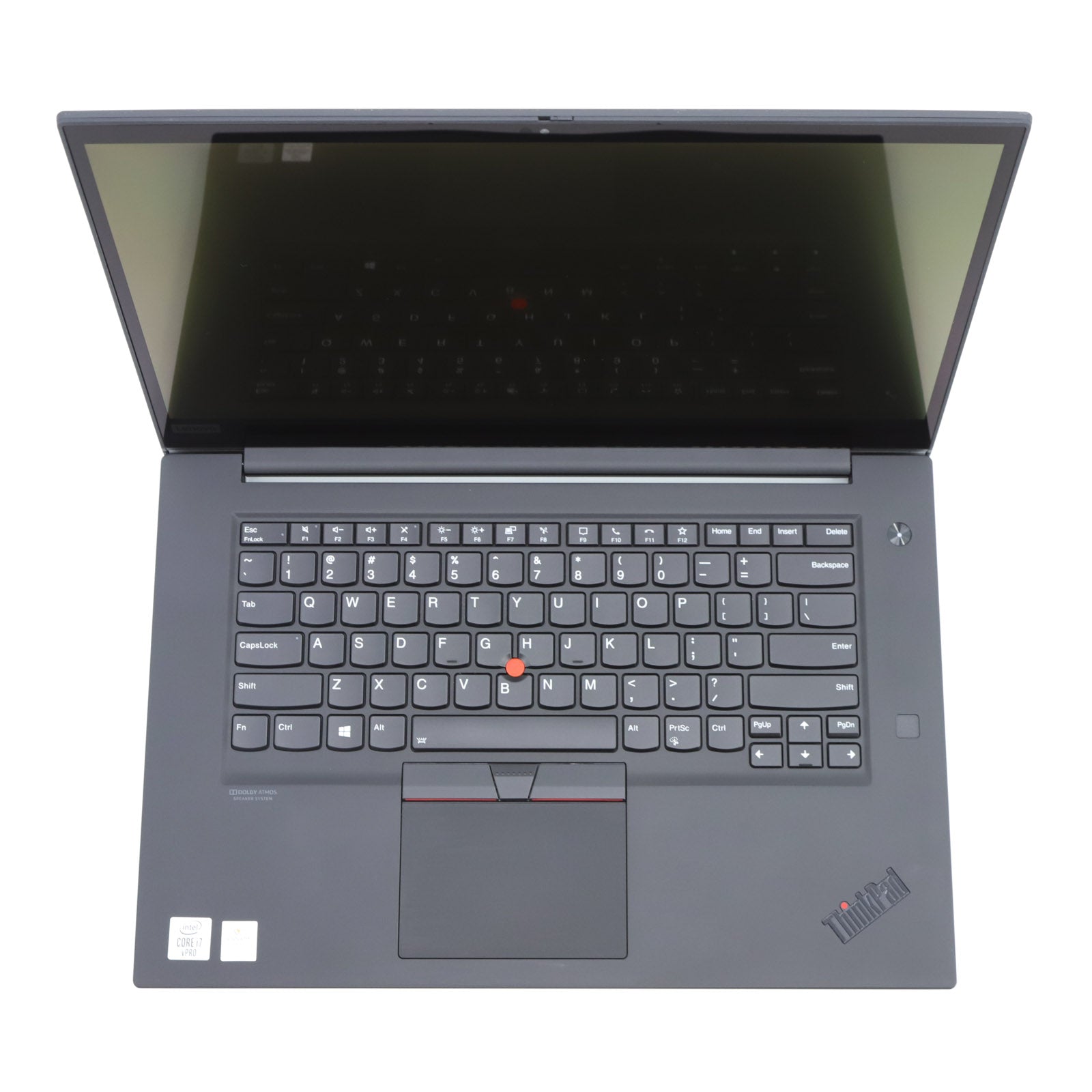 Lenovo ThinkPad P1 Gen 3 Laptop: Core i7-10875H 16GB 512GB Quadro