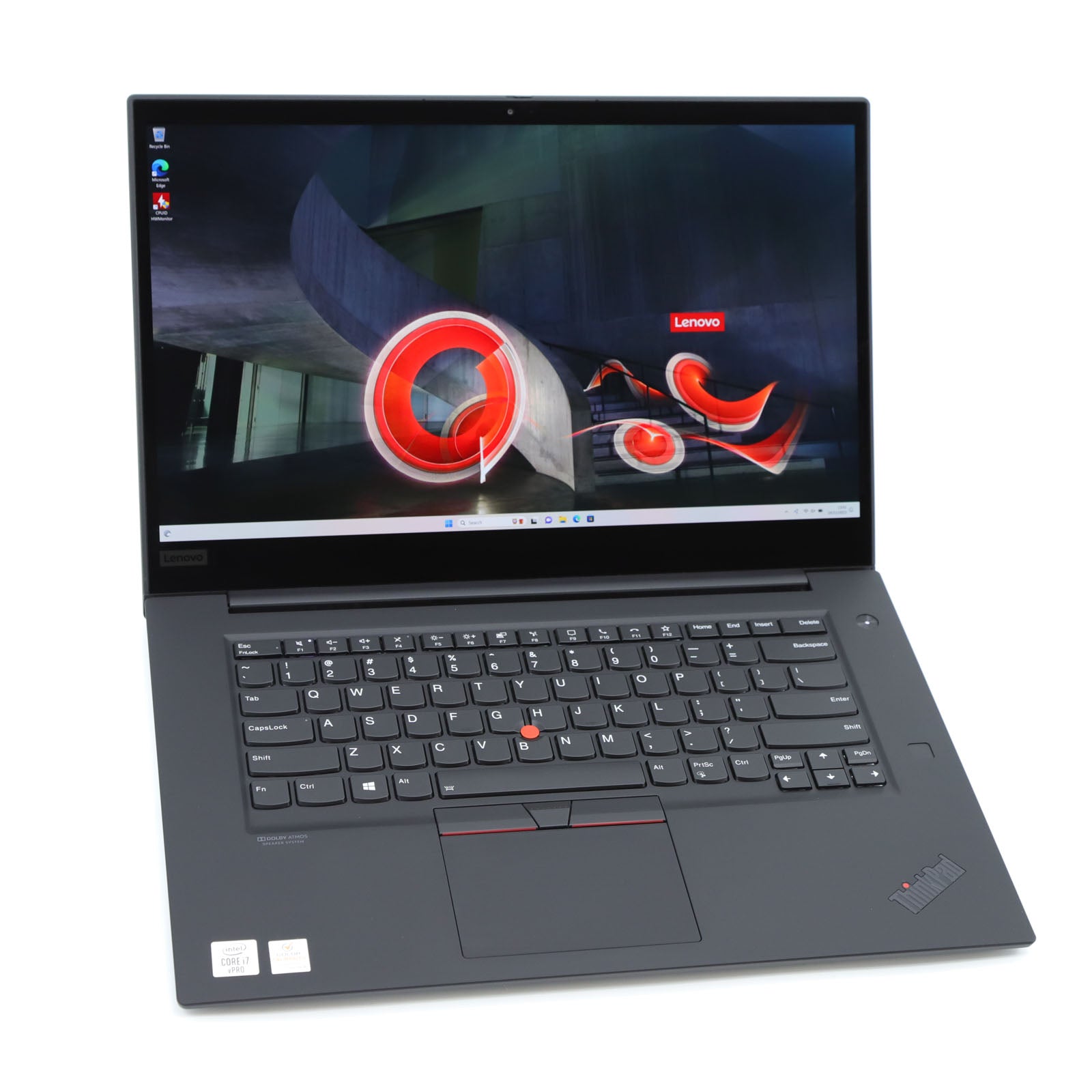 Lenovo ThinkPad P1 Gen 3 Laptop: Core i7-10875H 16GB 512GB Quadro