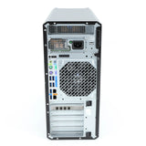 HP Z4 Tower G4 CAD PC: Xeon W, NVIDIA T1000, 512GB SSD, 16GB RAM, Warranty - GreenGreen Store