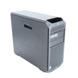 HP Z4 Tower G4 CAD PC: Xeon W, NVIDIA T1000, 512GB SSD, 16GB RAM, Warranty - GreenGreen Store
