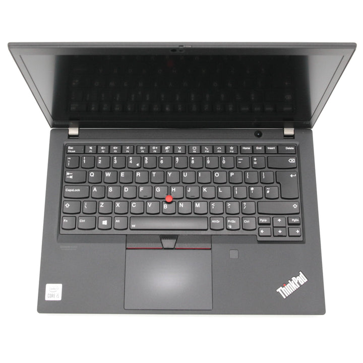 Lenovo ThinkPad T14 Gen 1 14" Laptop: i5-10210U, 16GB RAM, 256GB SSD, Warranty - GreenGreen Store