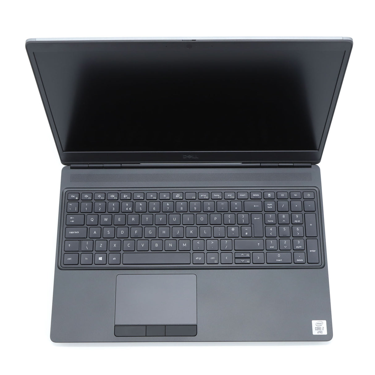 Dell Precision 7550 Laptop: Intel i7-10875H, 32GB RAM, 512GB, NVIDIA, Warranty - GreenGreen Store