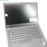 Lenovo ThinkPad T14 Gen 1 14" Laptop: i5-10210U, 16GB RAM, 256GB SSD, Warranty - GreenGreen Store