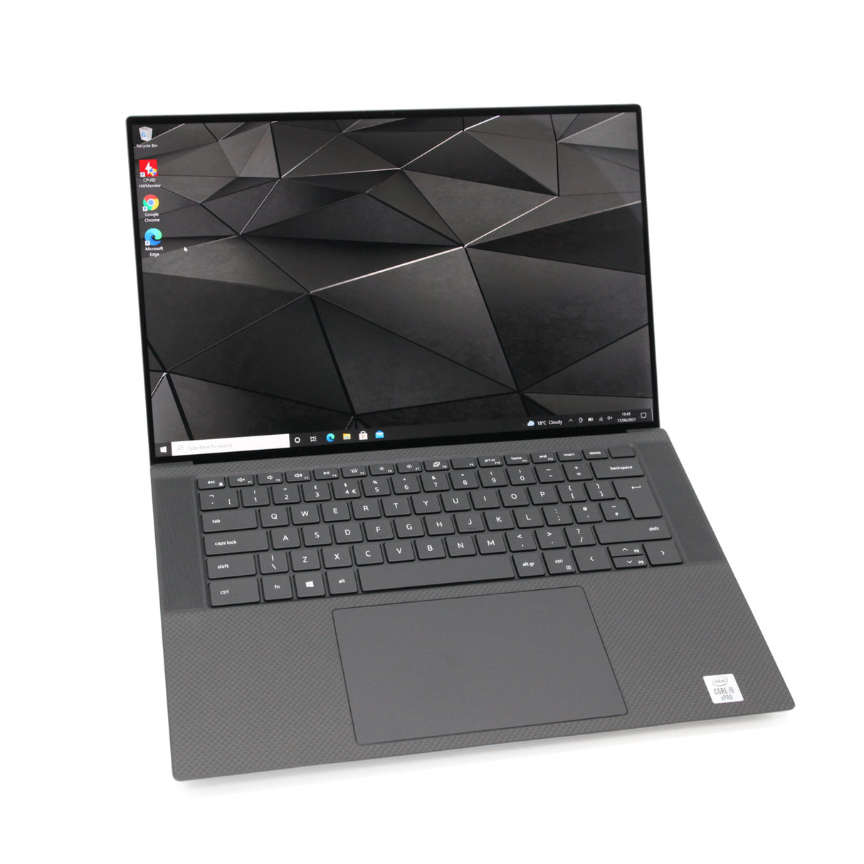 Dell Precision 5550 Touch 4K Laptop: Core i9 32GB RAM NVIDIA T2000 1TB Warranty - GreenGreenStoreUK