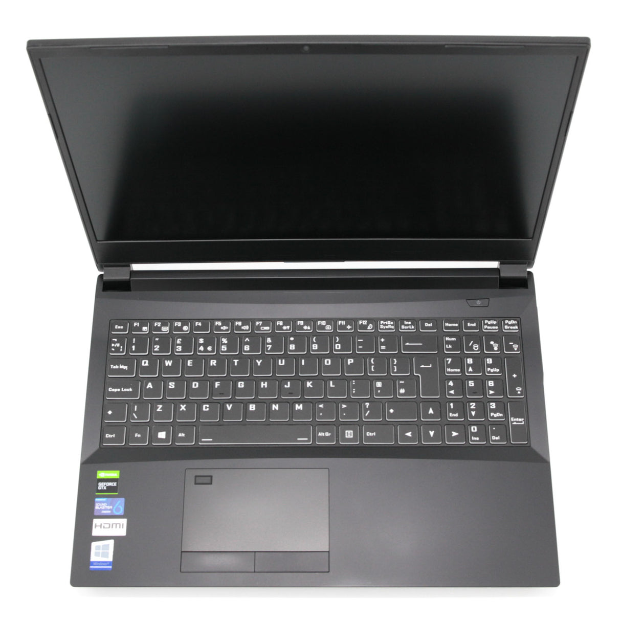 PC Specialist 15.6" 144Hz Gaming Laptop: Desktop Ryzen 5 3600, GTX 1660 Warranty - GreenGreen Store