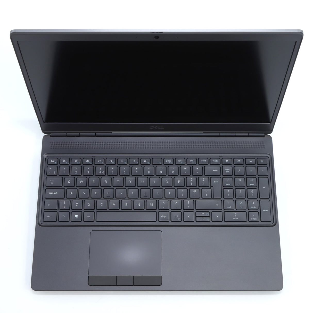 Dell Precision 7560 Laptop: 11th Gen i7, 64GB, 2TB SSD, RTX A5000, Warranty - GreenGreen Store