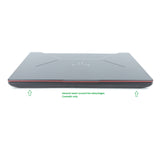 ASUS TUF A15 Gaming Laptop: Ryzen 7 4800H 16GB RAM 512GB SSD NVIDIA GTX Warranty - GreenGreen Store