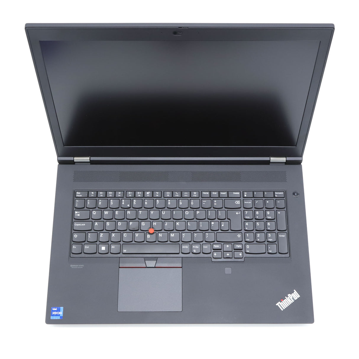 Lenovo ThinkPad P17 Gen 2 Laptop: Intel Xeon W-11855M, 32GB, 512GB SSD, Warranty - GreenGreen Store