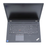 Lenovo ThinkPad P17 Gen 2 Laptop: Intel Xeon W-11855M, 32GB, 512GB SSD, Warranty - GreenGreen Store