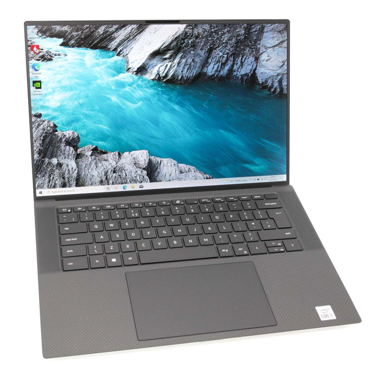 Dell XPS 15 9500 Laptop: 10th Gen Core i7, 16GB RAM, 1TB, 1650 Ti