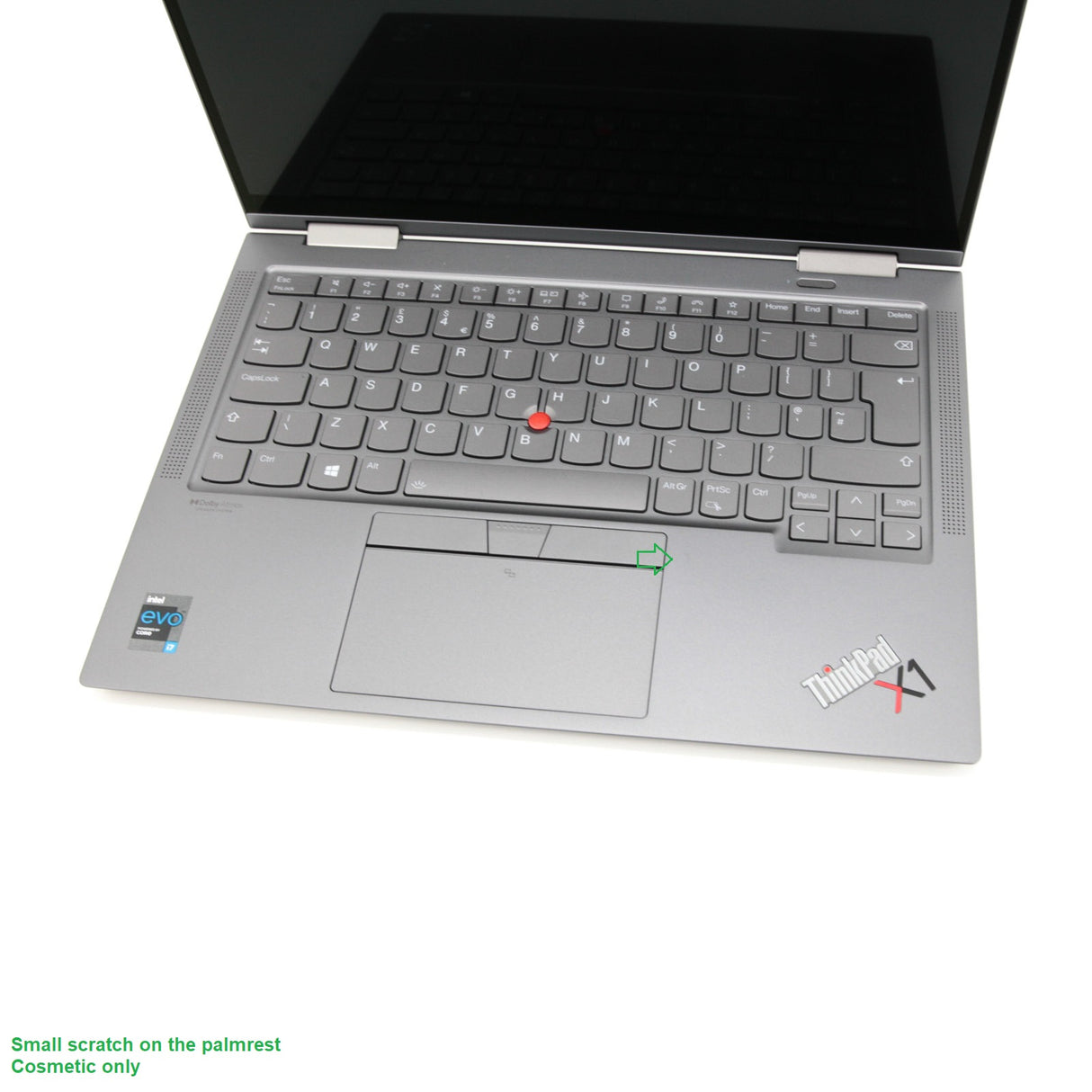 Lenovo ThinkPad X1 Yoga Gen 6 Laptop: 4K, 11th Gen Core i7 16GB RAM, 4G Warranty - GreenGreen Store