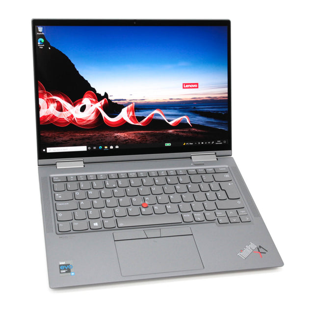 Lenovo ThinkPad X1 Yoga Gen 6 Laptop: 4K, 11th Gen Core i7 16GB RAM, 4G Warranty - GreenGreen Store