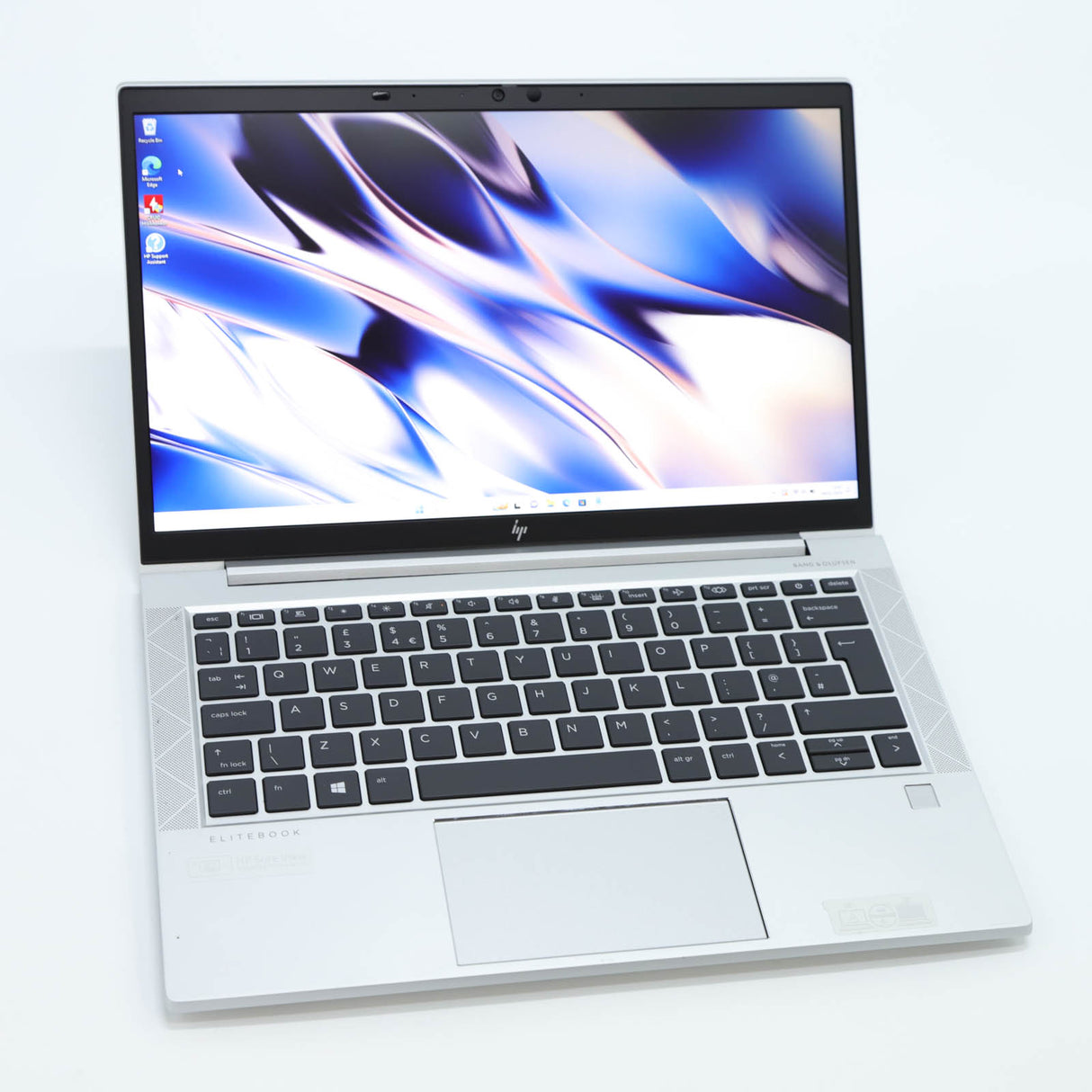HP EliteBook 830 G8 SureView Laptop: 11th Gen i7, 16GB RAM, 512GB Warranty VAT - GreenGreen Store
