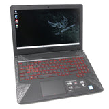 ASUS TUF FX504 120Hz Gaming Laptop: GTX 1060 Core, i7-8750H, 256GB+1TB, Warranty - GreenGreenStoreUK