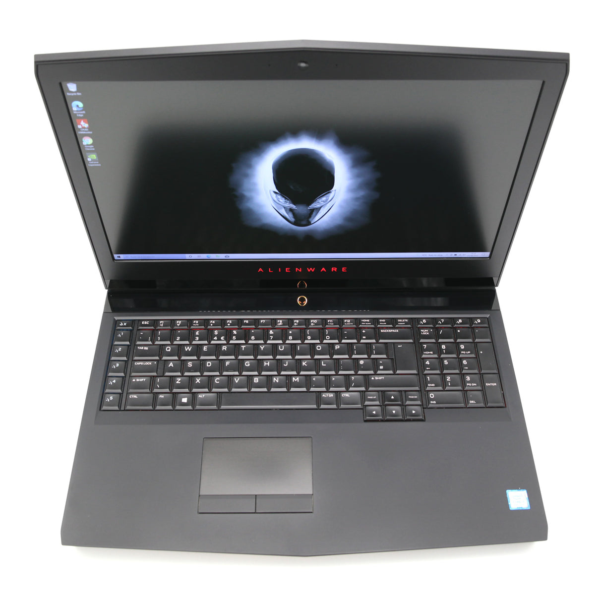 Alienware 17 R5 Gaming Laptop: Core i7 8th Gen GTX 1070, 256GB+1TB 16GB Warranty - GreenGreenStoreUK