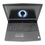 Alienware 17 R5 Gaming Laptop: Core i7 8th Gen GTX 1070, 256GB+1TB 16GB Warranty - GreenGreenStoreUK