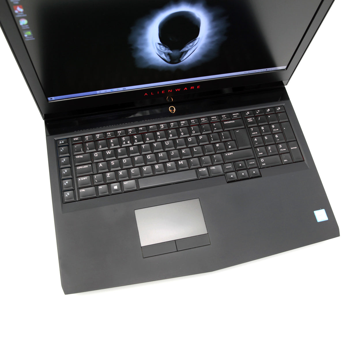 Alienware 17 R5 Gaming Laptop: Core i7 8th Gen GTX 1070, 256GB+1TB 16GB Warranty - GreenGreenStoreUK